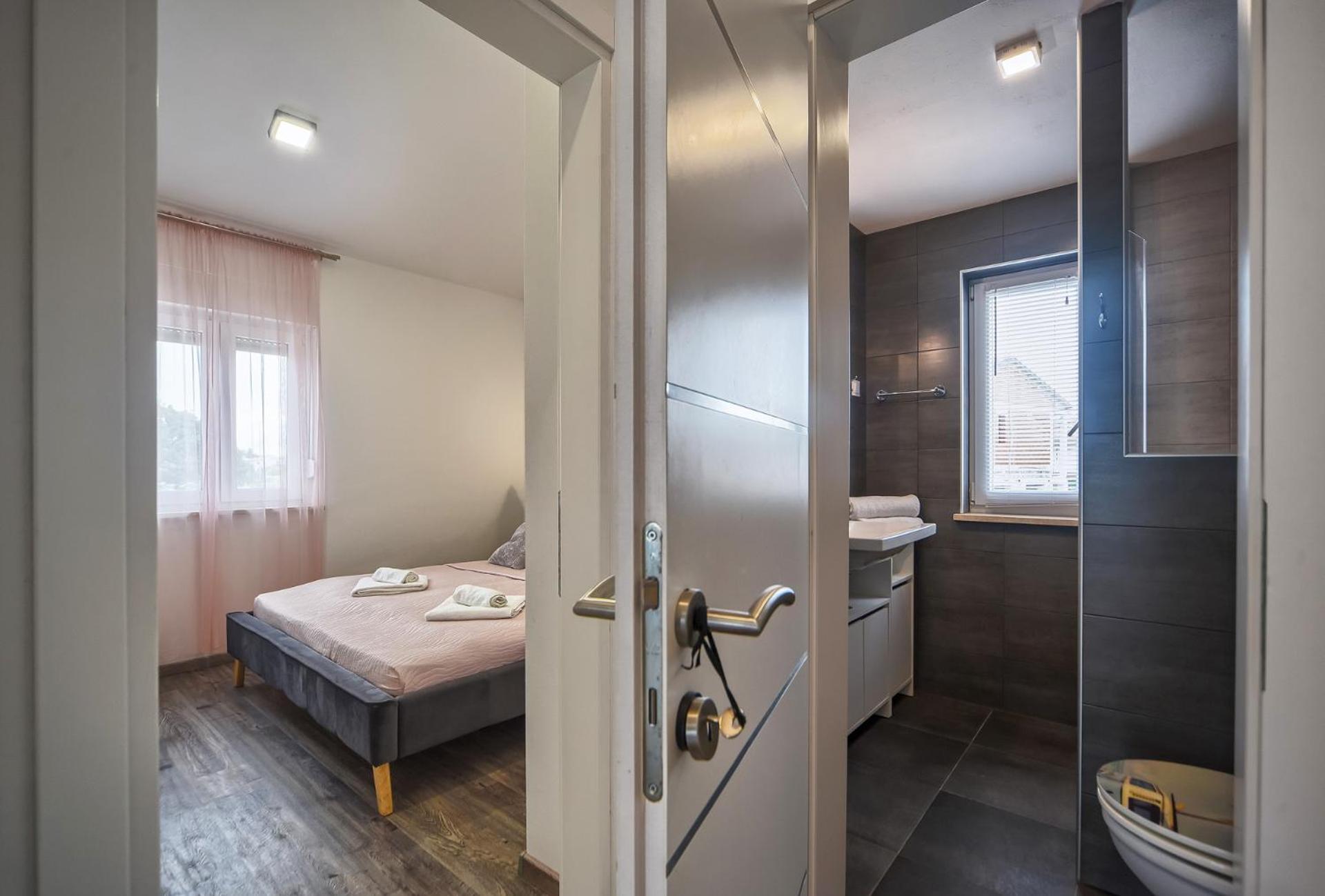 Apartmán Laura *