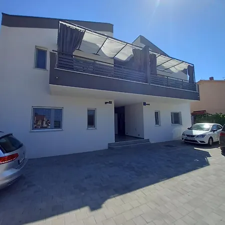 Apartments Laura Fazana Exterior photo